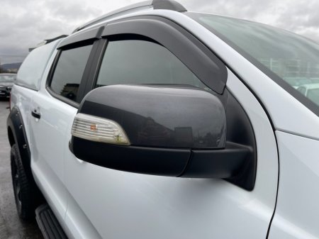 2022 Ford Ranger 2.0 EcoBlue Wildtrak Pickup Double Cab 4dr Diesel Auto 4WD Euro 6 (s/s) (213 ps) thumbnail