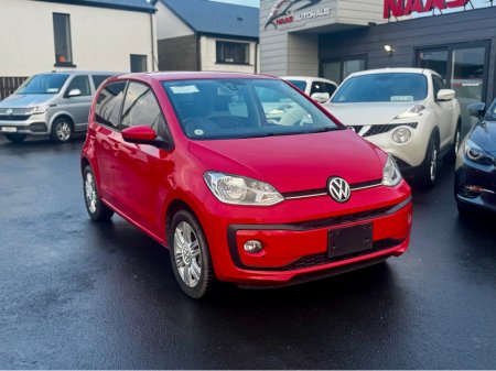 2018 Volkswagen up! Auto - Massive Spec €10,495 thumbnail