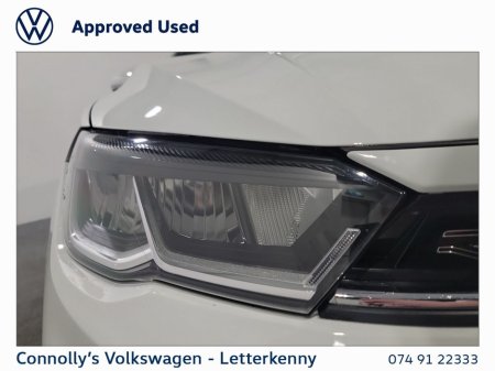 2024 Volkswagen Polo 1.0 TSI 95HP R-Line thumbnail