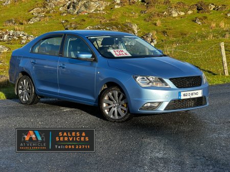 2016 SEAT Toledo 1.6 TDI 105HP SE 4DR thumbnail