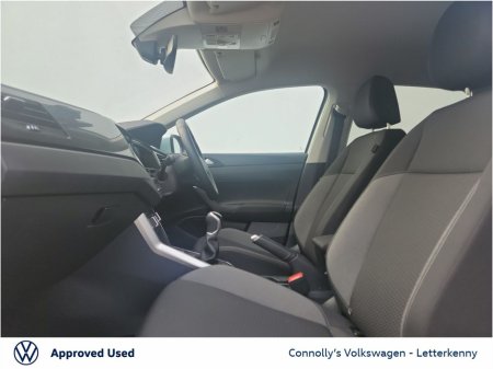 2025 Volkswagen Taigo 1.0TSI 95HP Edition75 *From €228PM* €25,450