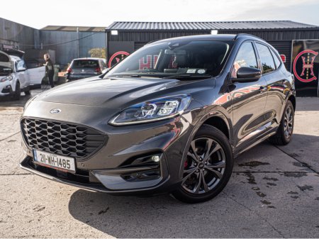 2021 Ford Kuga 2021 Kuga 1.5d ST-LINE Auto/High spec/1yr warranty €26,888