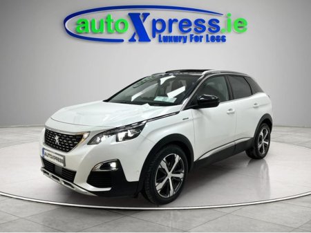 2017 Peugeot 3008 - thumbnail 15