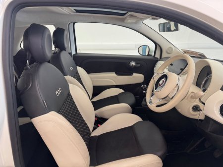 2022 Fiat 500 - thumbnail 4