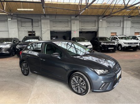 2024 SEAT Ibiza for sale