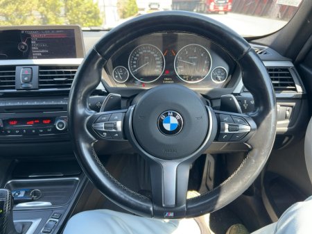 2014 BMW 3 Series M-SPORT 320D TOURING 2.0 DIESEL AUTOMATIC. €14,950