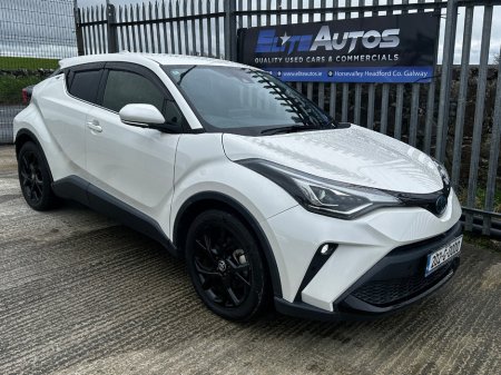 2020 Toyota C-HR - photo 3