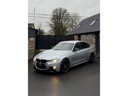 2014 BMW 3 Series 320D M SPORT AUTO €16,995 thumbnail