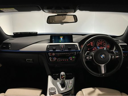 2016 BMW 4 Series F36 430D M SPORT GRAN COUPE 4 4DR A €24,950
