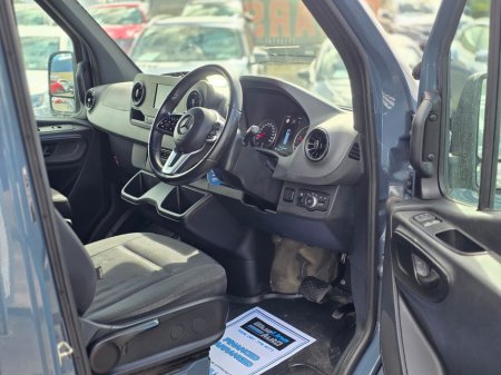 2022 Mercedes-Benz Sprinter - thumbnail 7