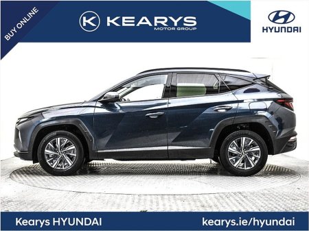 2024 Hyundai Tucson Executive HEV 5DR Auto €40,997