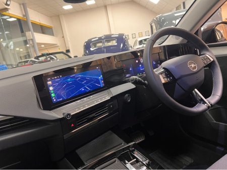 2024 Opel Astra Superb Value Automatic Diesel Low Kms High Spec New Generation Opel Astra 2024 www.bolands.ie Est.1955 €25,949 thumbnail