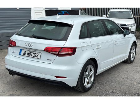 2017 Audi A3 Sportback TFSI 1.4L Petrol Automatic Low Mileage (7054) €17,395 thumbnail