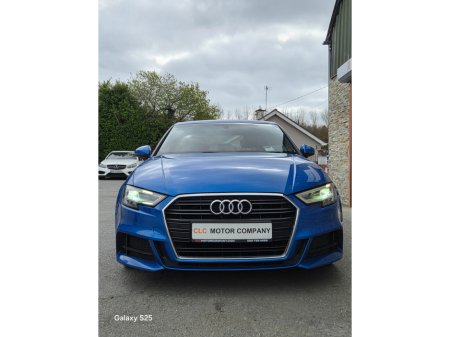 2019 Audi A3 - thumbnail 5