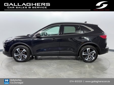 2020 Ford Kuga - thumbnail 5