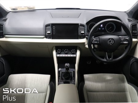 2020 Skoda Karoq 1.6TDI 115bhp Style €24,950