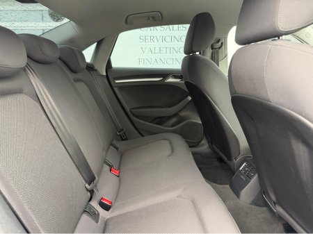 2017 Audi A3 Saloon (171) 1.4 TFSI SPORT S-TRONIC €20,950 thumbnail