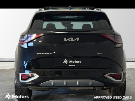 2024 Kia Sportage GTL SR Mhev MY23 5DR €43,900 thumbnail