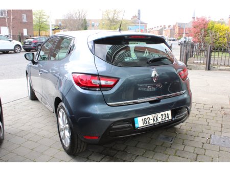 2018 Renault Clio - thumbnail 8