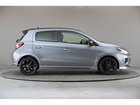 2022 Mitsubishi Mirage - thumbnail 11
