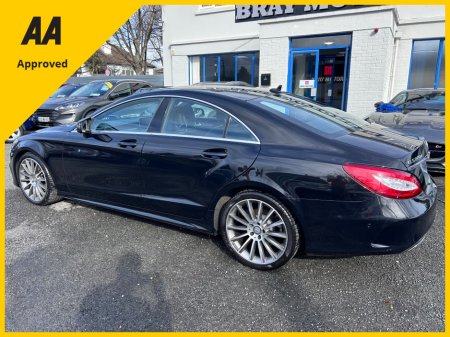 2016 Mercedes-Benz CLS Class - thumbnail 6