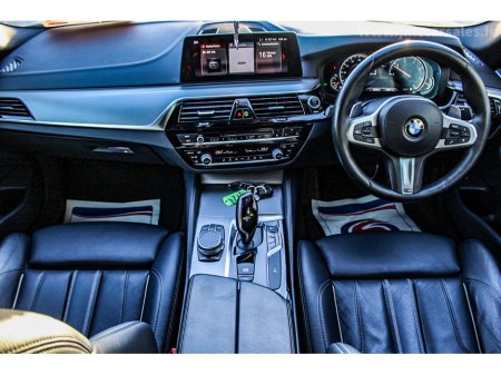 2018 BMW 5 Series  €28,995 thumbnail