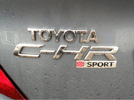 2023 Toyota C-HR - thumbnail 16