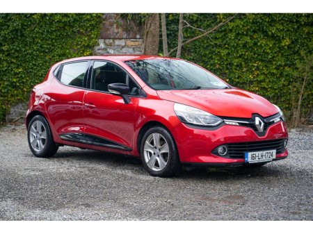 2016 Renault Clio for sale