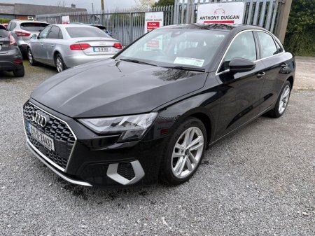 2021 Audi A3 - thumbnail 7