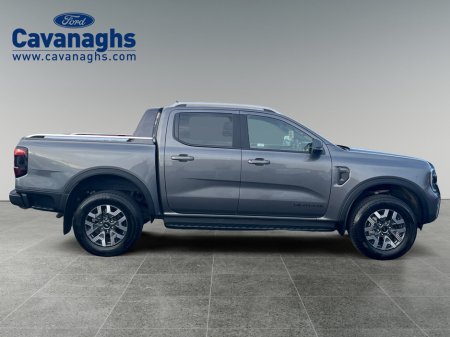 2025 Ford Ranger  €49,995 thumbnail