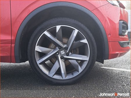 2022 SEAT Tarraco 2.0TDI 150hp DSG 7S FR. €39,900 thumbnail