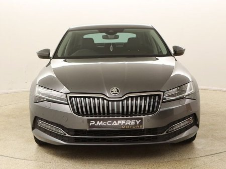 2023 Skoda Superb  €27,850 thumbnail