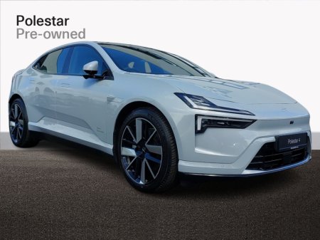 2025 Polestar 4 LRDM Plus €84,190