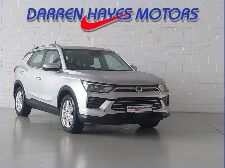 2019 Ssangyong Korando PIONEER TD 4X4 AU