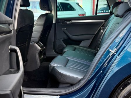 2022 Skoda Superb SE-L TDI DSG // 12 MONTH WARRANTY // SAME DAY FINANCE €27,950 thumbnail