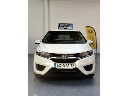 2014 Honda Jazz - view 2