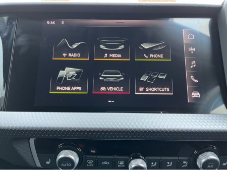 2020 Audi A1 1.5L 5DR AUTO 35 SPORT €21,950 thumbnail