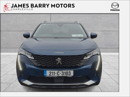 2021 Peugeot 5008 - thumbnail 6
