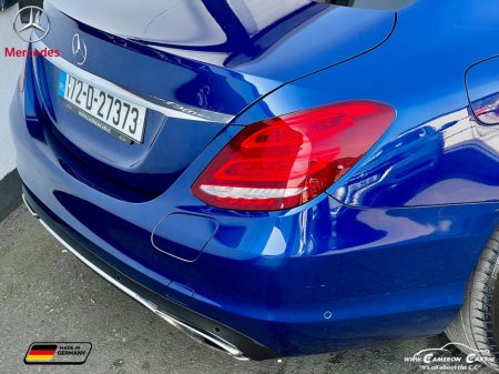 2017 Mercedes-Benz C Class - thumbnail 32