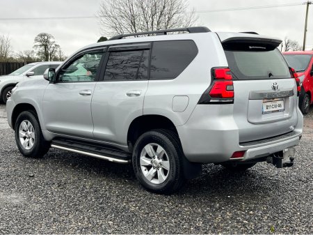 2021 Toyota Landcruiser - thumbnail 8