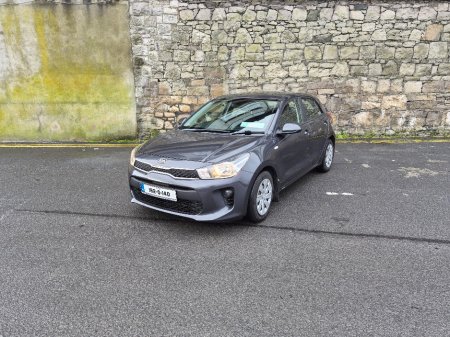2018 Kia Rio 2 OWNERS,LOW MILEAGE,EXCELLENT CONDITION. €10,500 thumbnail