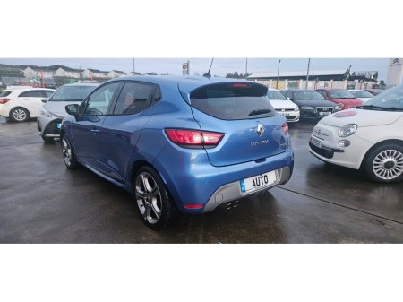 2015 Renault Clio lutecia auto gt sport 1.2t low kms fully loaded €9,995 thumbnail