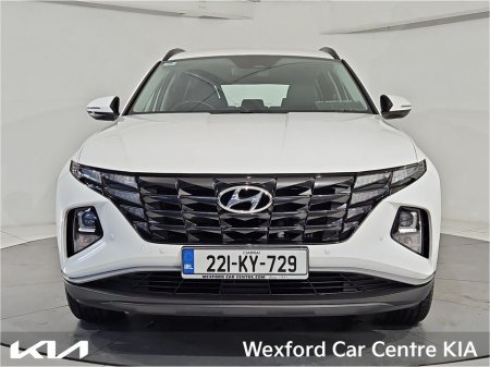 2022 Hyundai Tucson 1.6 DIESEL Executive €27,895 thumbnail