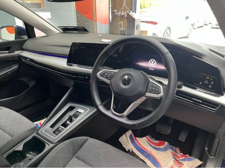 2021 Volkswagen Golf - thumbnail 8