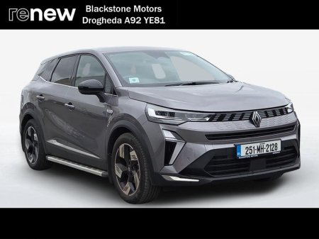 2025 Renault Symbioz - thumbnail 1