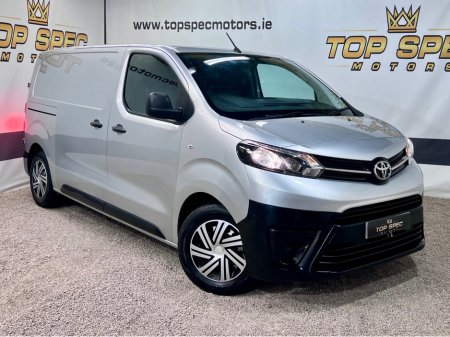 2019 Toyota Proace BASE €15,800
