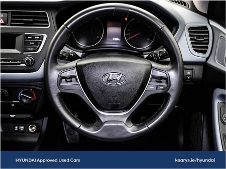 2021 Hyundai i20 1.2 Classic €15,890 thumbnail