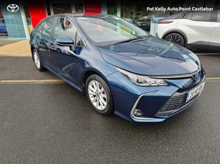 2024 Toyota Corolla - POA