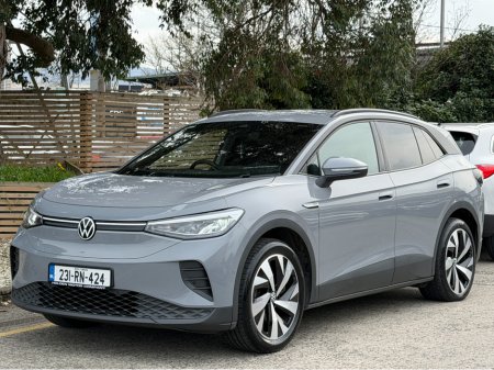 2023 Volkswagen ID.4 - thumbnail 1