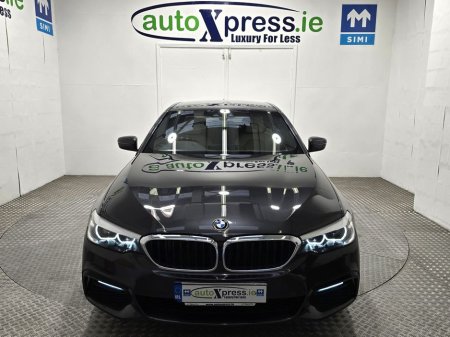 2019 BMW 5 Series 520D M SPORT Automatic €31,995
